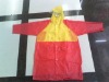 Wholesale kids pvc raincoat