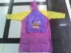 Wholesale pvc free children raincoat