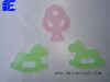 Wholesale Animal shape Silicone Teether