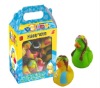 Wholesale rubber duck with display box