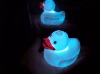 Wholesale duck, bath duck, rubber duck, LED light