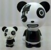 pvc cartoon soft toys for kids and baby
