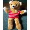 hzs1120352 plush bear toys stock wholesales