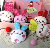 fashion beautiful doll for decoration,cheep mobile accessory