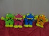 Wholesale plush toys stuffed toys crane machine toys