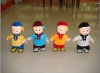 walking and singing doll
