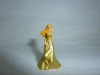 Wholesale 2 inch Plastic Mini Fairy Princess Doll for baby