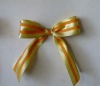 satin bowknot,satin ribbon bow
