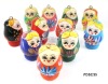 Wholesale Wooden Russian Doll, Matryoshka Doll, Babushka doll