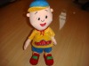 plush boy doll