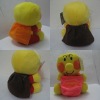 Bread superman stuffed and plush toys
