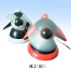 Plastic 360 usb mini fan
