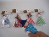 Wholesale Wooden children craft doll toy