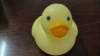 Baby bath PVC rubber duck toy