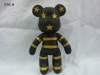 Wholesale vinyl hot toy bear figure