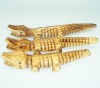 Wholesale wooden crocodile