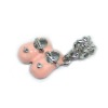 Wholesale Fashion Silver Jewelry Accessories & Dangle Charms P-606