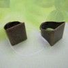 Wholesale Fashion copper adjustable ring