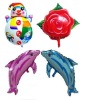 Mylar Balloons, CE Approved