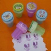 Flash self-inking Stamp Toy