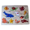 Wooden puzzle
