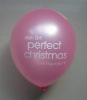 latex balloon for advertising, helium quality