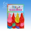round balloon