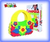 EVA LACING BAG FLOWER TOY