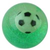 Hi bouncing ball with football