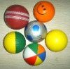 PU Stress Ball with logo