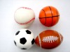 Sports bouncing ball