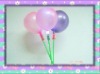 Wholesale led flashing balloon for promotion