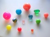 Wholesale bouncy ball with logo