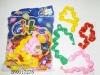 Wholesale colorful balloon(24pcs/bag),festival toy,party toys