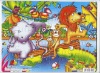 Wholesale kids jigsaw puzzle