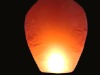 Wholesale orange sky lantern