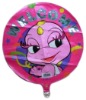 Wholesale aluminum foil balloon