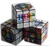 3 x 3 x 3 promotional cube