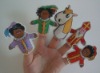 mini finger puppet