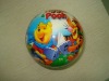 Wholesale pu print ball