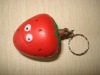 Wholesale pu keychain