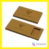 2011 Various Jewelry packaging box in different shapes