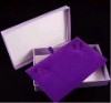 Paper jewelry box