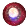 Wholesale Glitters bounce ball