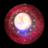 Wholesale Glitters bounce ball