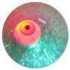 Wholesale Eye glitters bounce ball