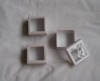 paper jewelry boxes with PVC window