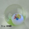 Wholesale Figure inside bounce ball