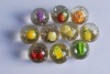 3D fruit bouncing ball