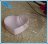 Wholesale Heart Shape Jewelry Container